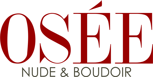 OSÉE - Timeless Nude & Boudoir Magazine