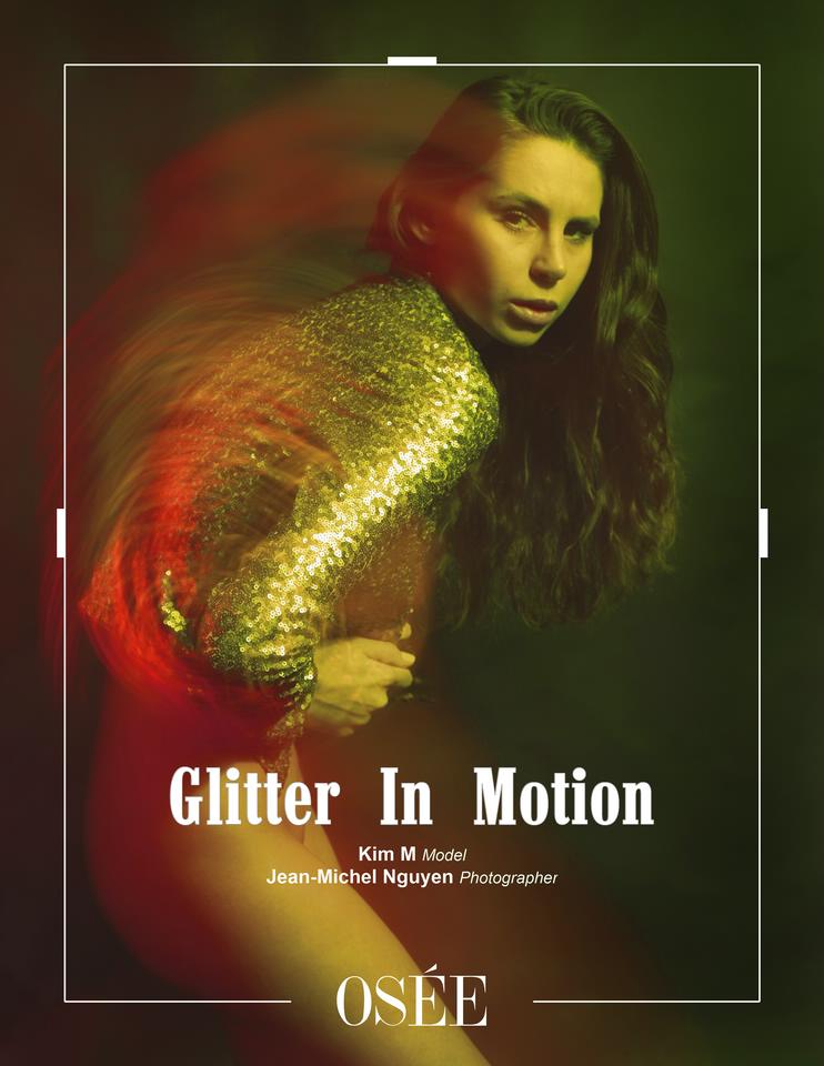 editorial Glitter In Motion, page 40