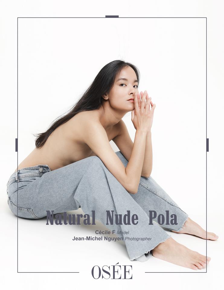 editorial Natural Nude Pola, page 52
