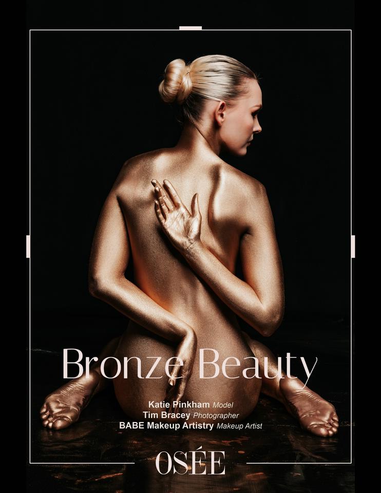 editorial Bronze Beauty, page 16