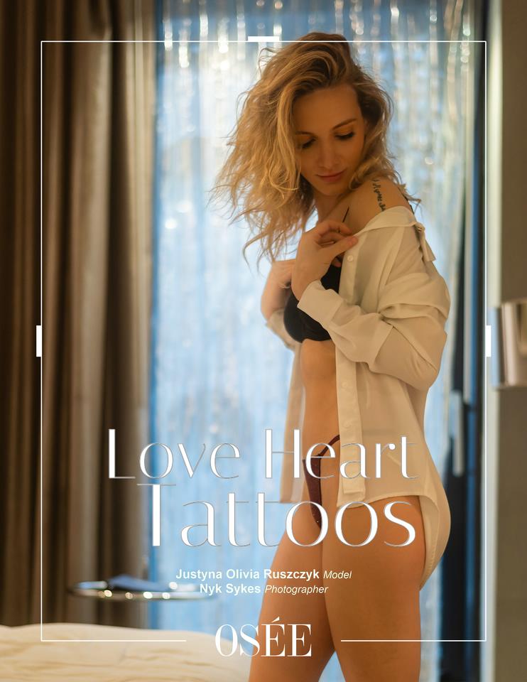 editorial Love Heart Tattoos, page 36